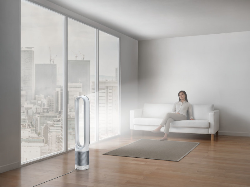 Alles DYSON Pure & Cool Link TP02
